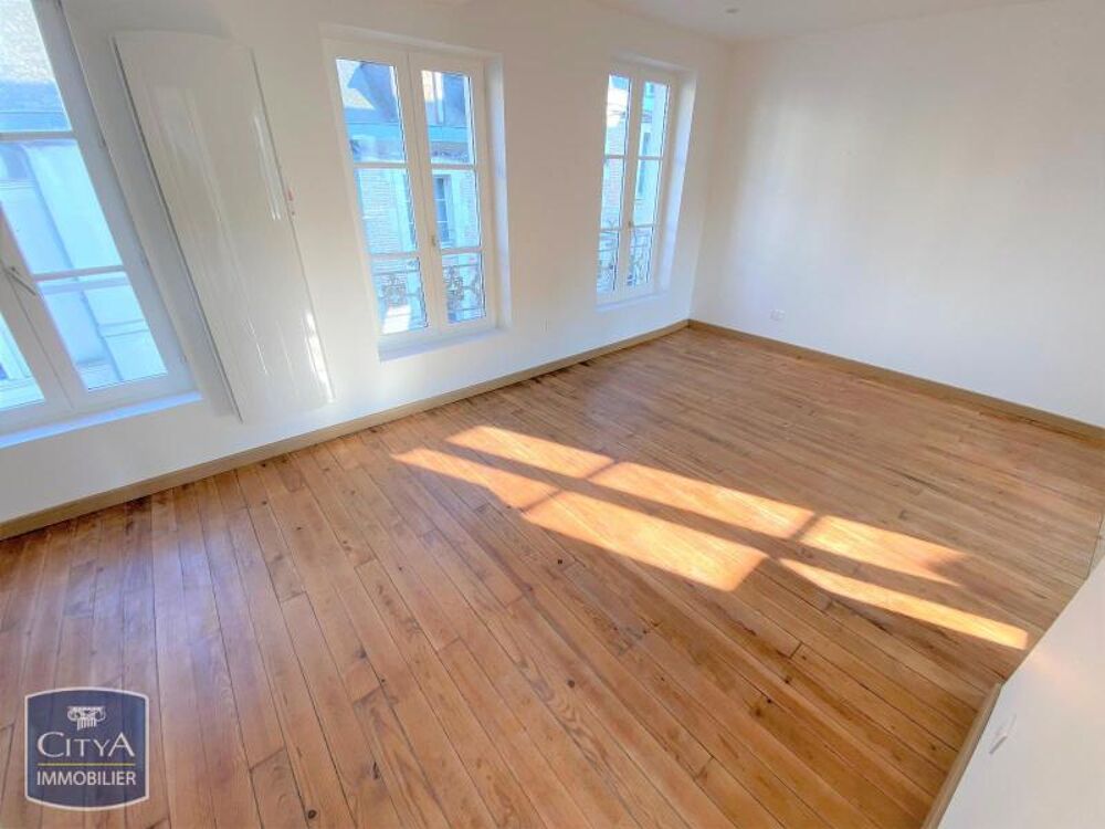 location Appartement - 3 pièce(s) - 47 m² Laon (02000)