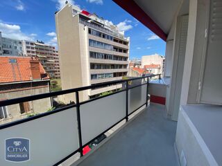  Appartement à louer 3 pièces 54 m²