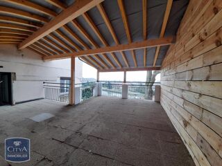  Appartement à louer 2 pièces 32 m²