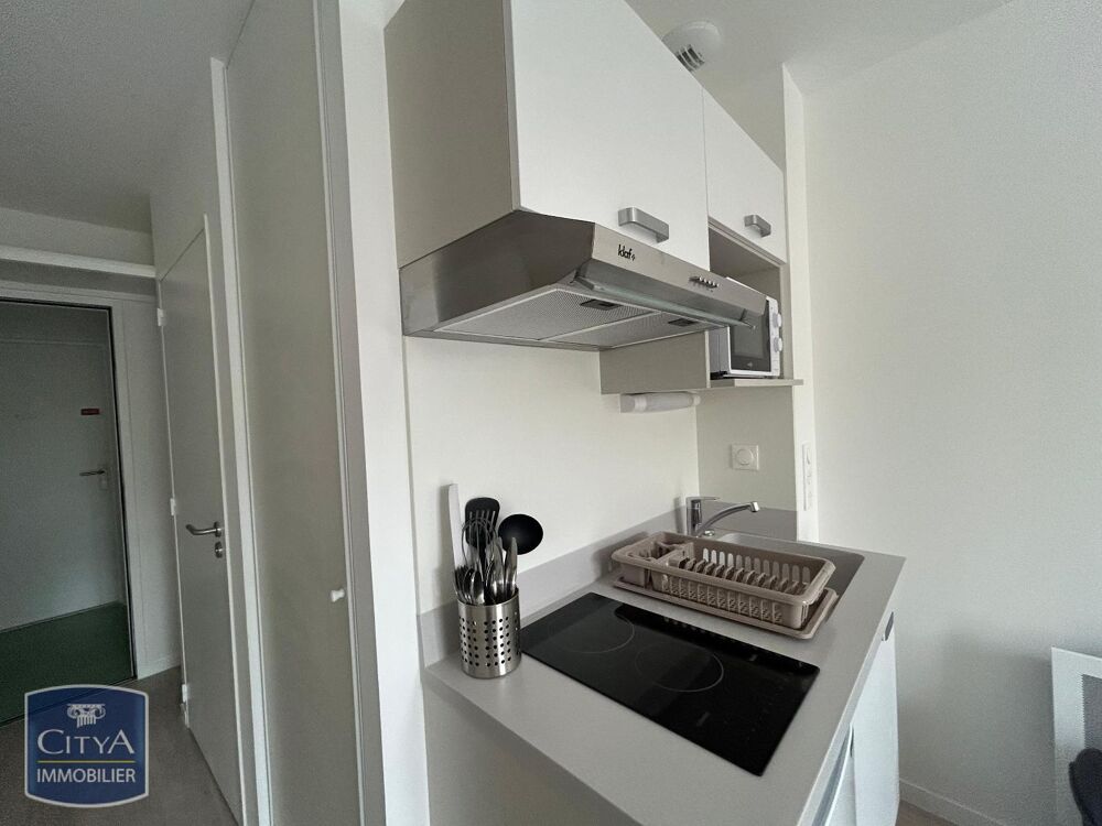 location Appartement - 1 pièce(s) - 18 m² La Rochelle (17000)