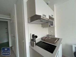  Appartement à louer 1 pièce 18 m²