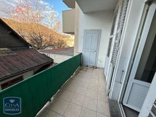  Appartement  louer 1 pice 21 m