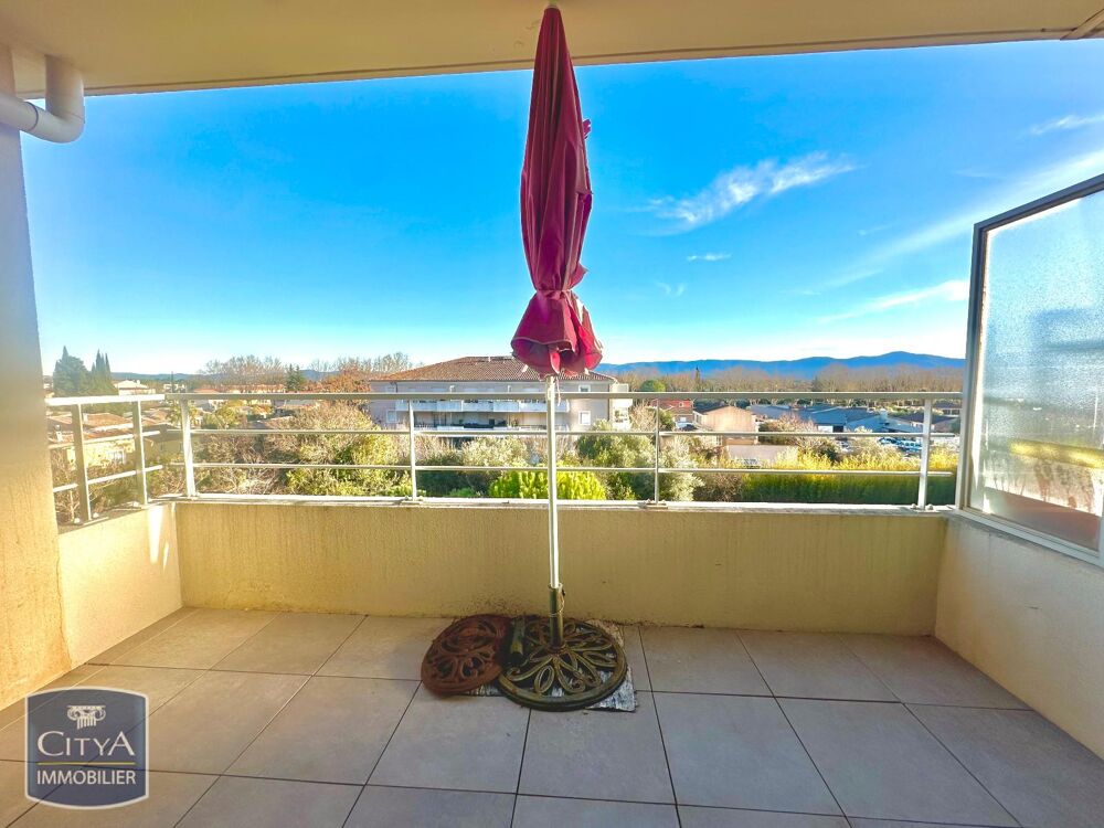 location Appartement - 3 pièce(s) - 60 m² Le Luc (83340)