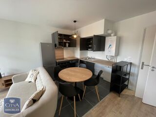  Appartement � louer 2 pi�ces 39 m�