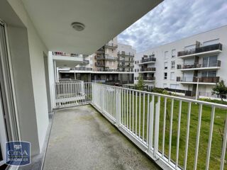  Appartement à louer 3 pièces 58 m²