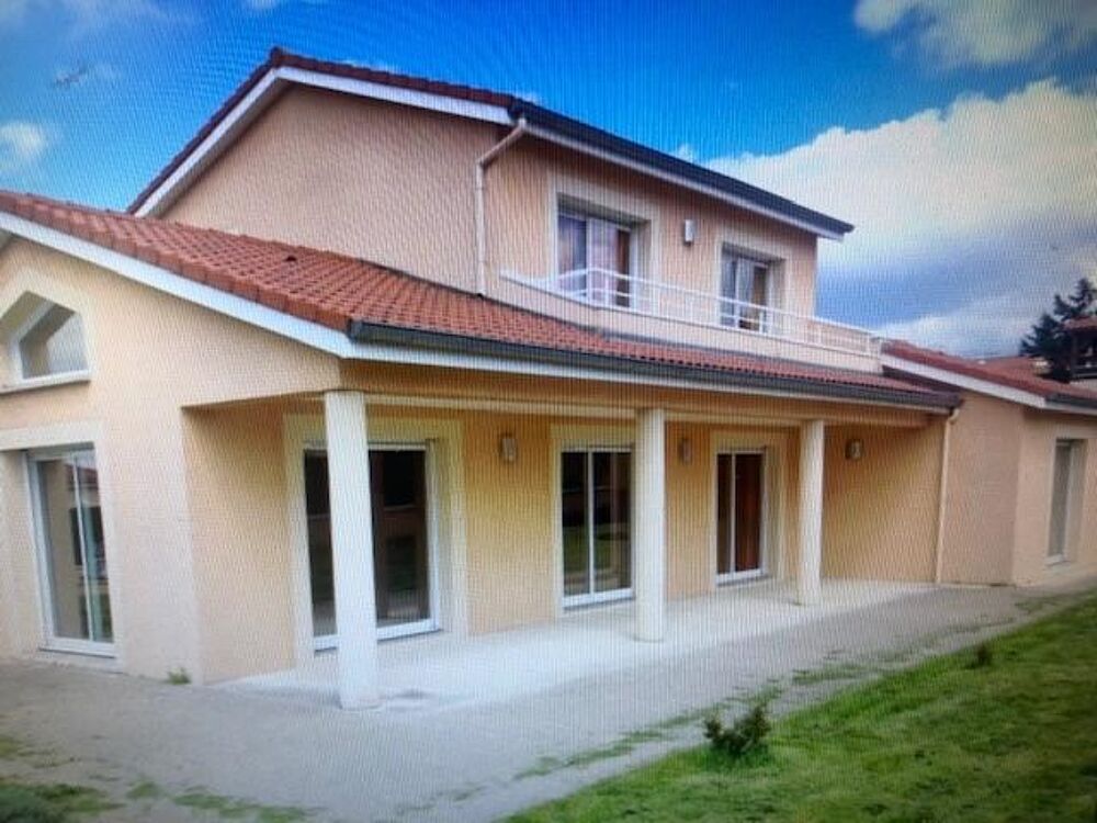 location Maison - 4 pièce(s) - 120 m² Saint-Jean-Bonnefonds (42650)
