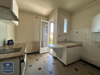  Appartement à louer 3 pièces 59 m²