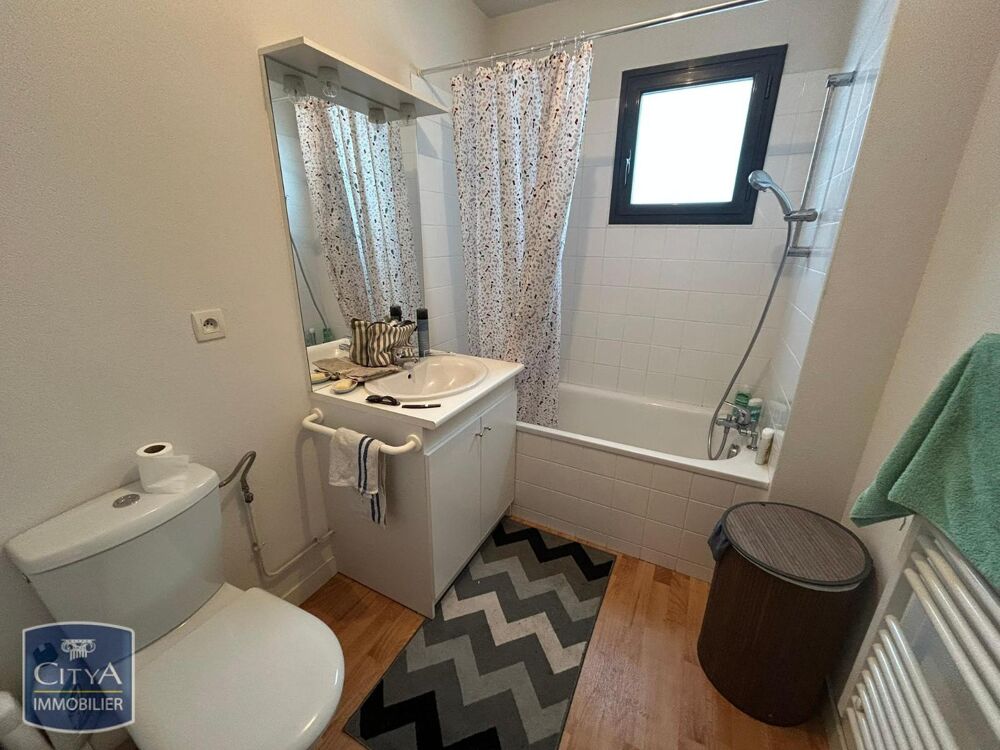 location Appartement - 1 pièce(s) - 25 m² Laval (53000)
