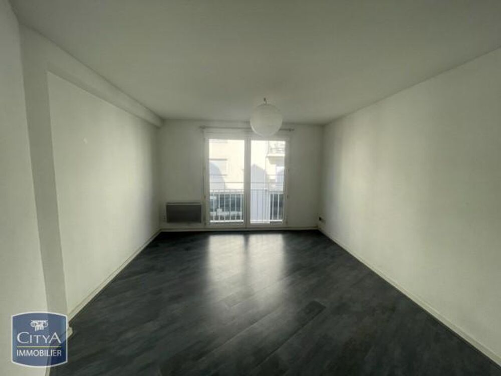 location Appartement - 1 pièce(s) - 33 m² Nantes (44000)