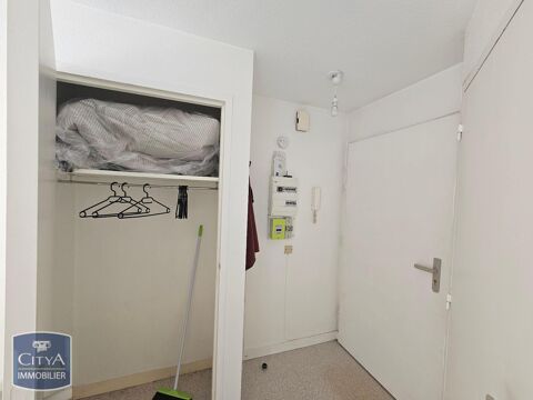  Appartement � louer 1 pi�ce 21 m�