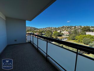 location Appartement - 1 pièce(s) - 29 m² Vallauris (06220)