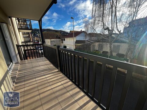  Appartement � louer 2 pi�ces 34 m�