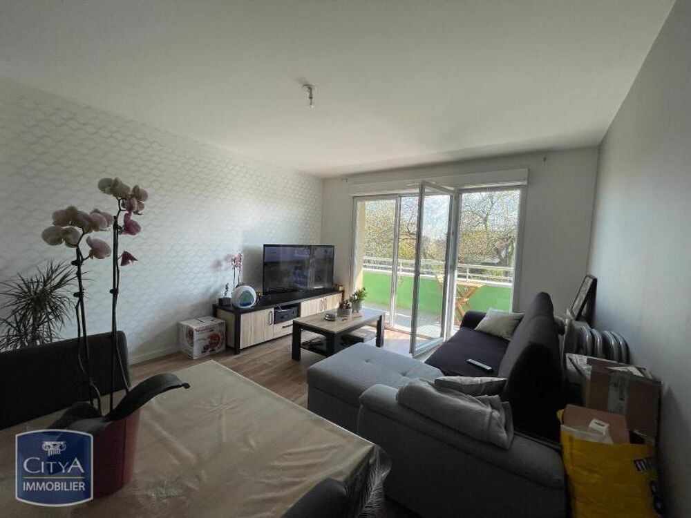 location Appartement - 2 pièce(s) - 44 m² Colombelles (14460)