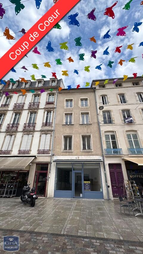 &Agrave; LOUER - LOCAL COMMERCIAL - HYPER CENTRE 5 bis rue d... 2950 54000 Nancy
