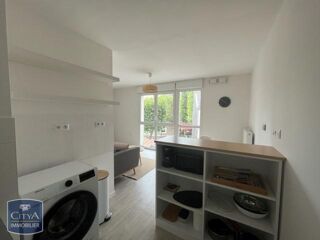  Appartement à louer 2 pièces 34 m²