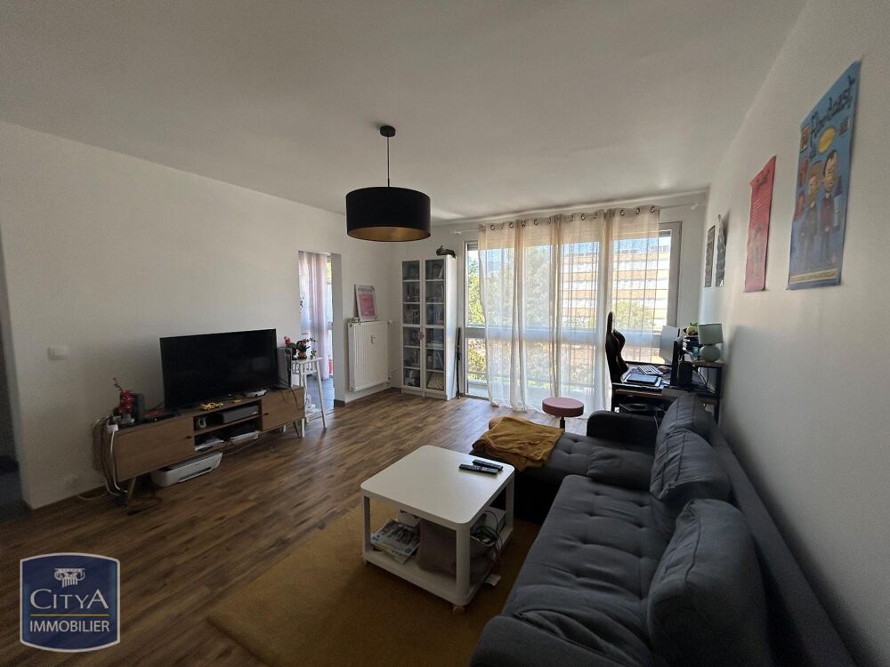 location Appartement - 2 pièce(s) - 50 m² Chambéry (73000)