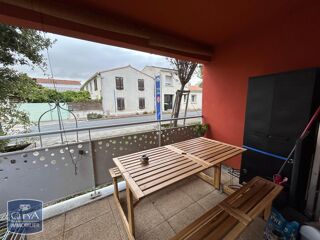  Appartement à louer 3 pièces 59 m²