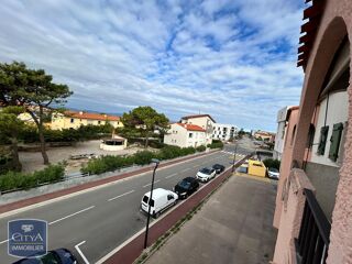  Appartement à louer 3 pièces 29 m²