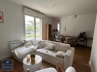 location Appartement - 3 pièce(s) - 55 m² Miniac-Morvan (35540)