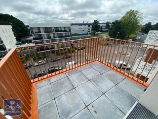  Appartement à louer 2 pièces 36 m²