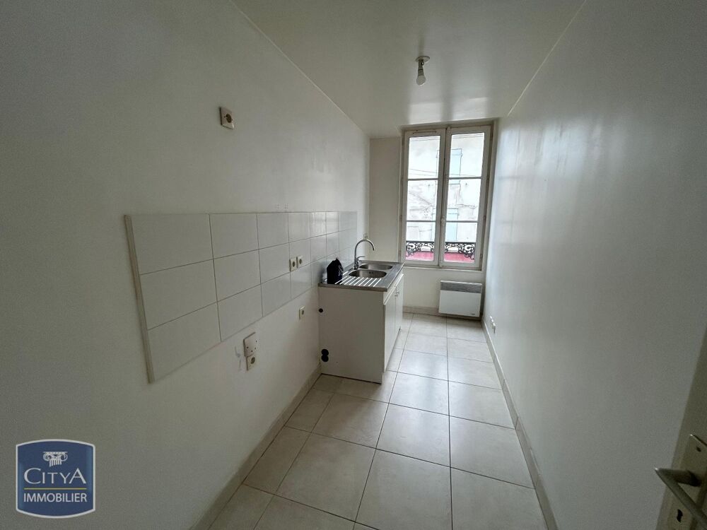 location Appartement - 3 pièce(s) - 68 m² Méru (60110)
