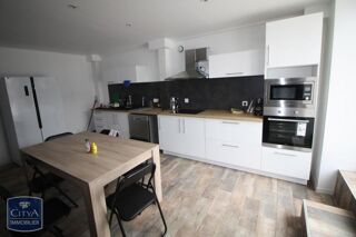  Appartement à louer 1 pièce 21 m²
