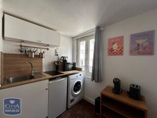  Appartement à louer 1 pièce 14 m²