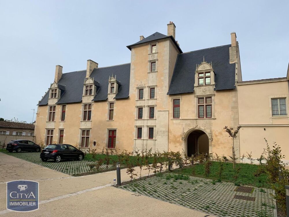 location Appartement - 3 pièce(s) - 64 m² Poitiers (86000)