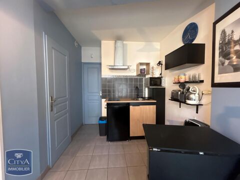  Appartement � louer 1 pi�ce 26 m�