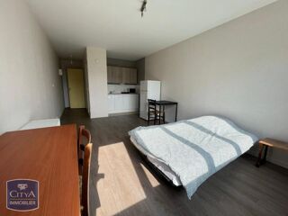  Appartement à louer 1 pièce 25 m²