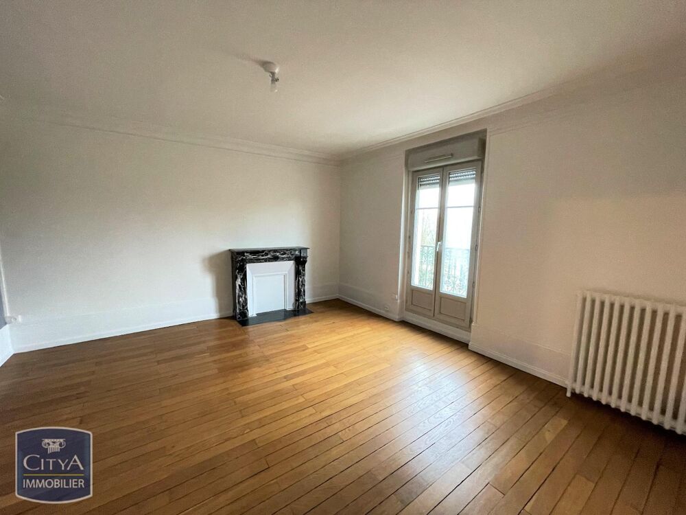 Gare - EXCLUSIVITÉ À LOUER : Appartement T3 à Dijon, id....