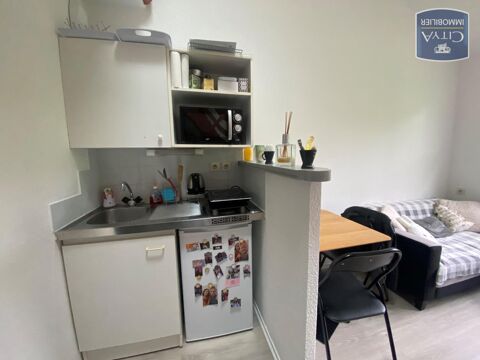  Appartement  louer 1 pice 25 m