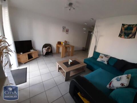  Appartement � louer 2 pi�ces 46 m�