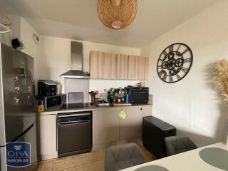  Appartement à louer 3 pièces 58 m²