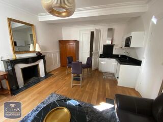  Appartement � louer 1 pi�ce 33 m�