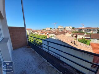  Appartement à louer 2 pièces 27 m²