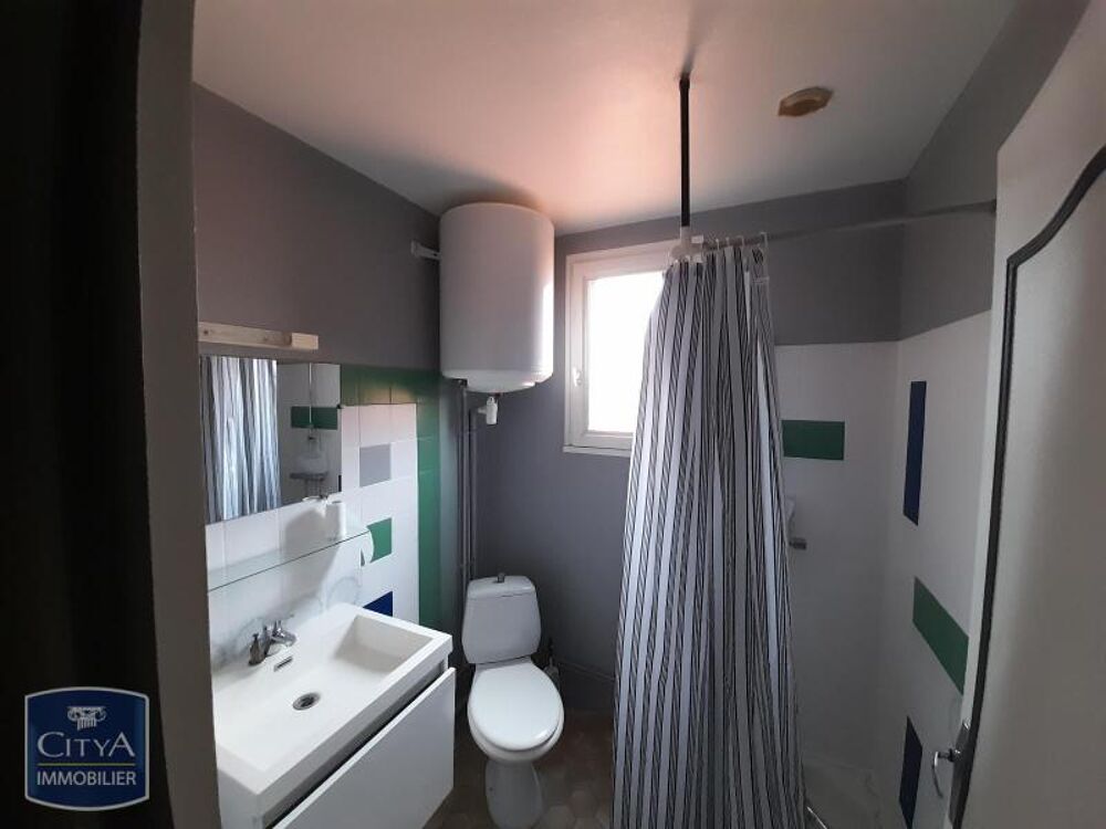 location Appartement - 2 pièce(s) - 28 m² Cholet (49300)