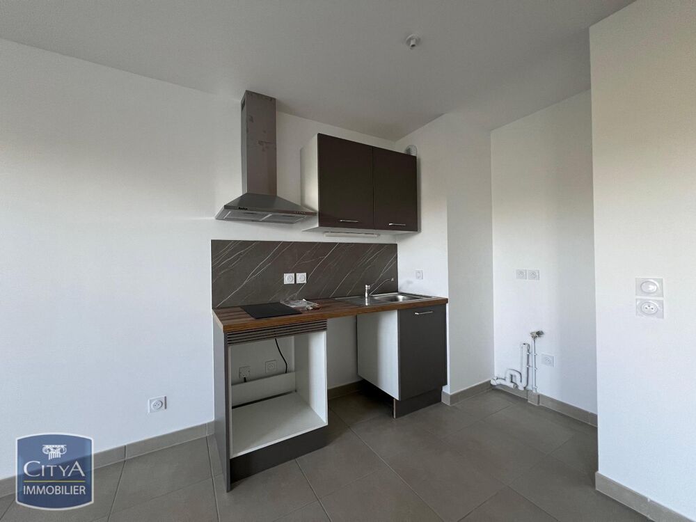 À LOUER : Appartement récent T2 climatisé situé à Monteu....