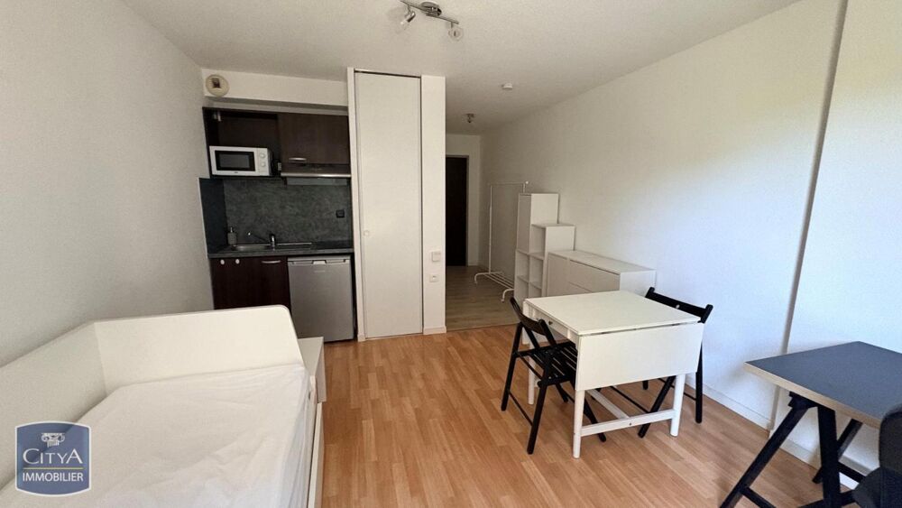 location Appartement - 1 pièce(s) - 24 m² Mulhouse (68100)