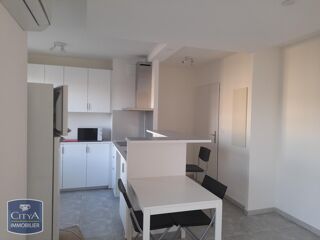  Appartement � louer 2 pi�ces 33 m�