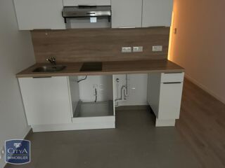  Appartement � louer 1 pi�ce 24 m�