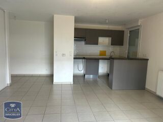  Appartement à louer 3 pièces 61 m²