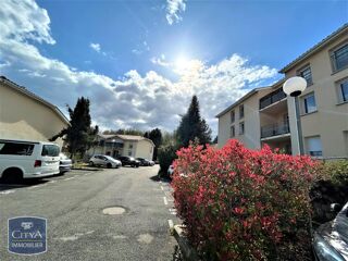  Appartement à louer 3 pièces 54 m²