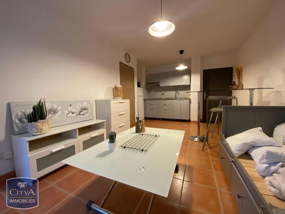 À LOUER : Découvrez ce charmant appartement T2 meublé et....