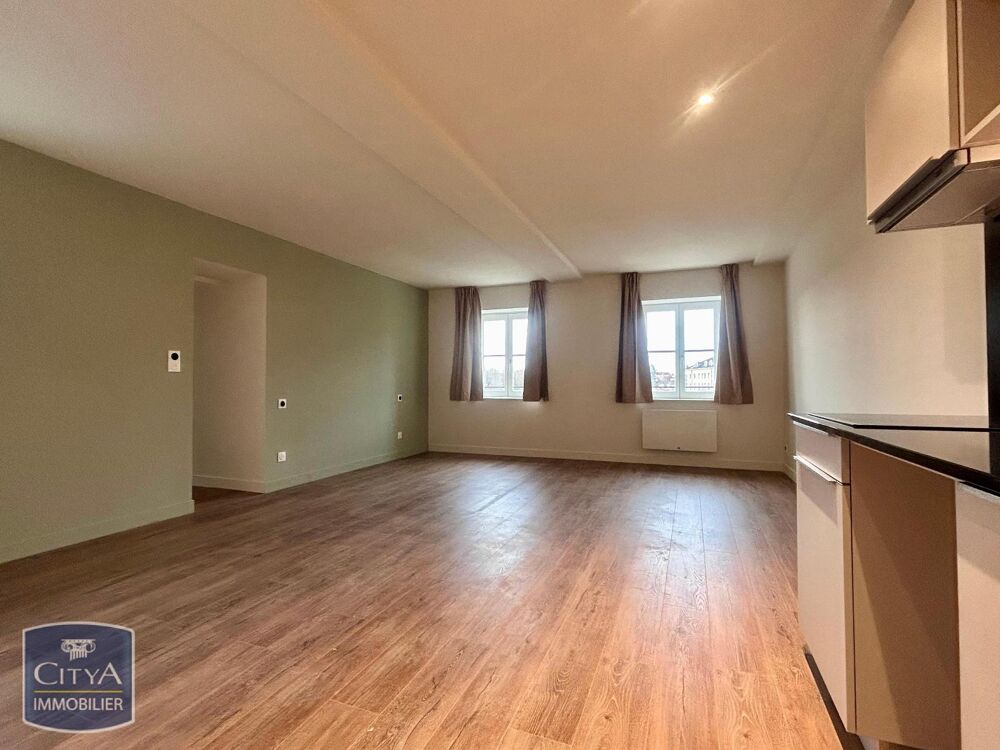 location Appartement - 1 pièce(s) - 45 m² Metz (57000)
