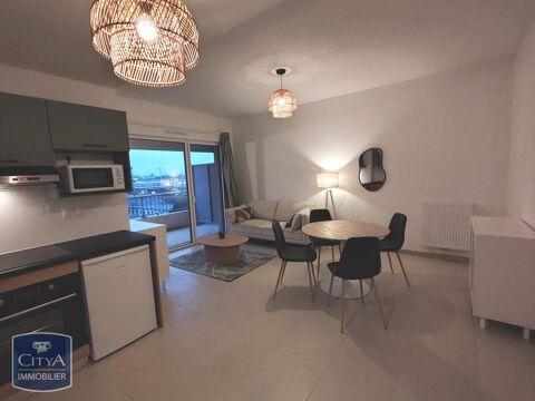  Appartement � louer 2 pi�ces 48 m�