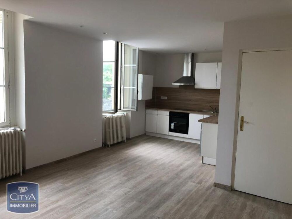 location Appartement - 2 pièce(s) - 44 m² Périgueux (24000)