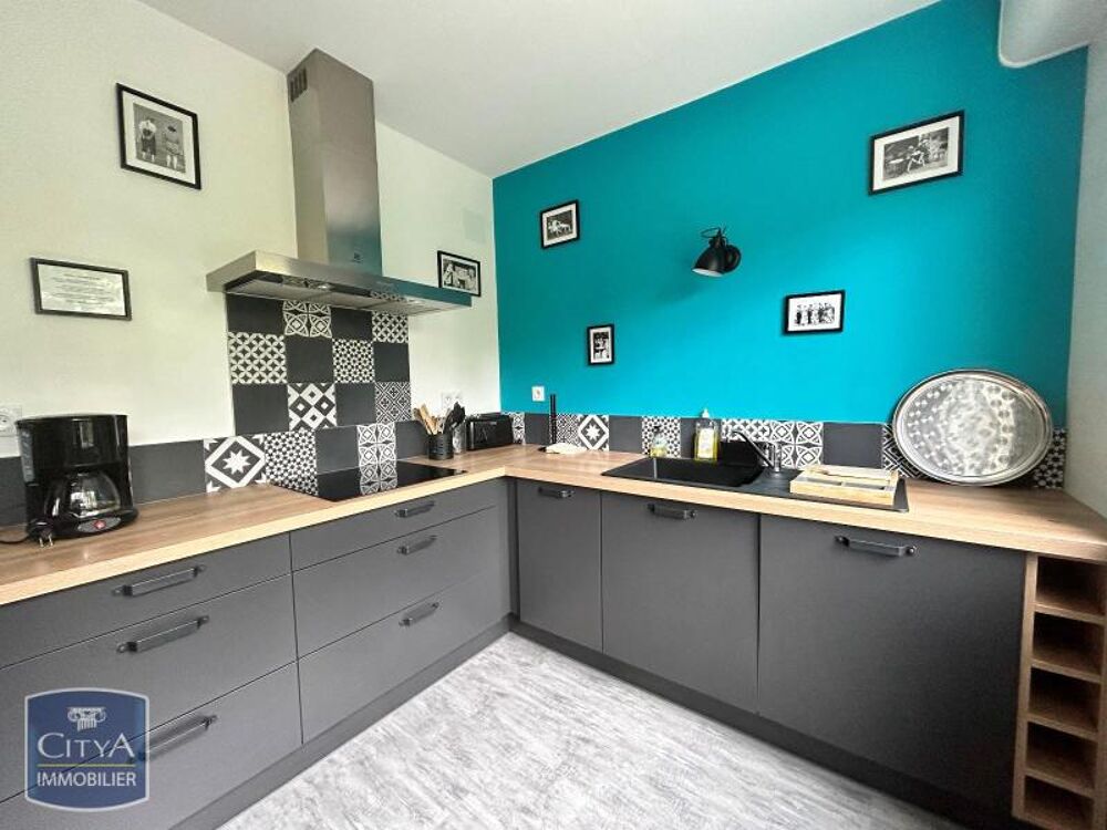 À LOUER : Appartement T2 situé sur l'île de Nantes à pro....