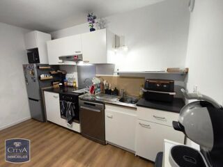  Appartement à louer 3 pièces 64 m²