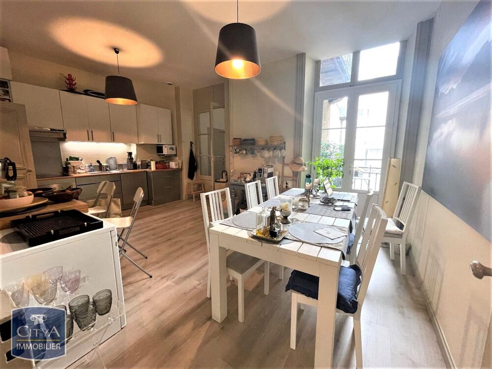 location Appartement - 5 pièce(s) - 139 m² Clermont-Ferrand (63000)